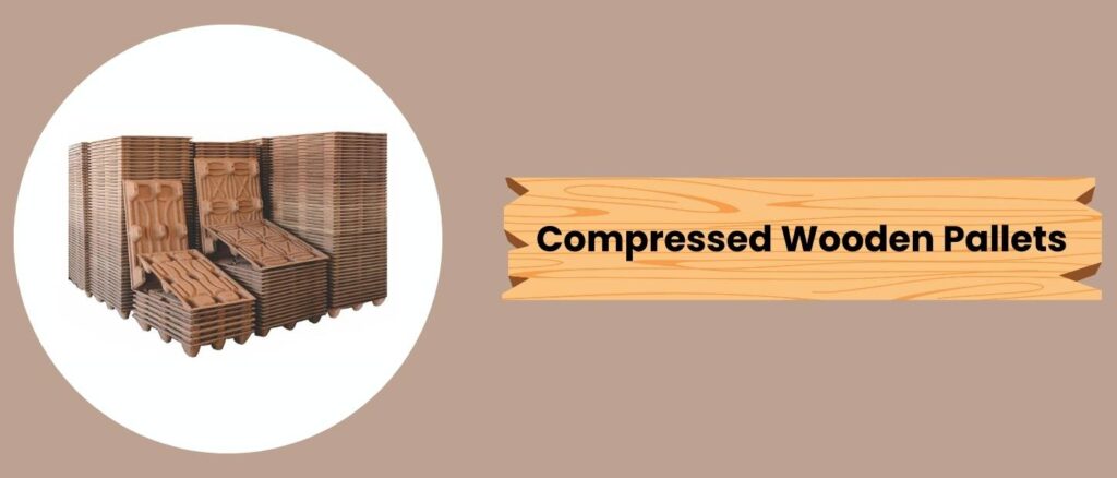 Compressed Wood Pallets Manufacturer | Atlanta